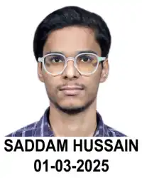 Saddam Hussain