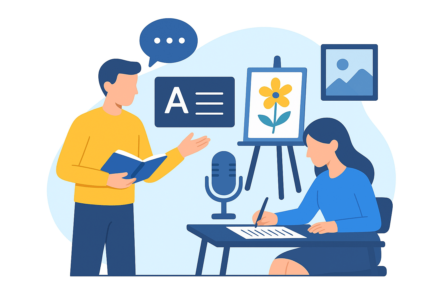 Other Specialized Services | Home Tutors4U